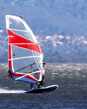 Windsurfing