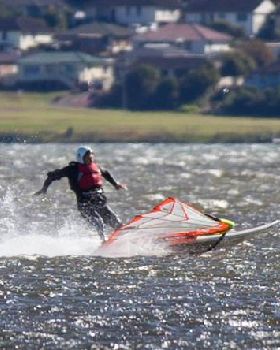 Windsurfing