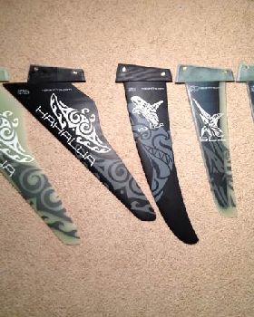 Makani Fins