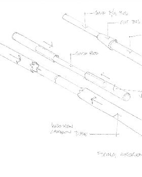 Broken Batten repair
