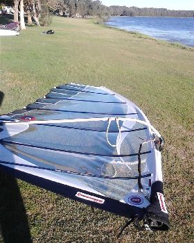 Hot Sails Maui Speed Demon