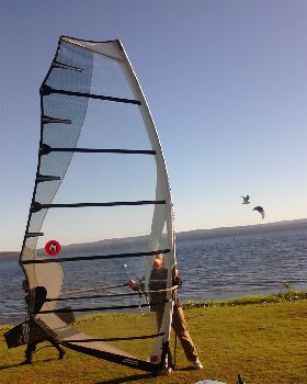 Hot Sails Maui Speed Demon