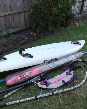 Windsurfing