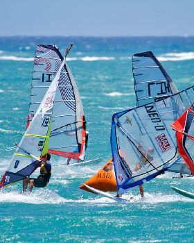 Maui Race Series Rd 1, 2012