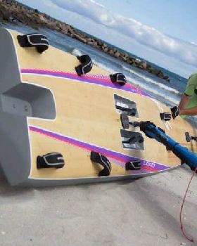 Excoet Tandem Race Board