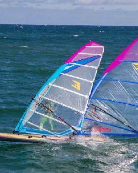 Excoet Tandem Race Board