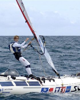 sailboard