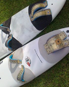 footstraps
