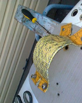 footstrap