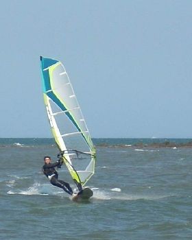 Windsurfing