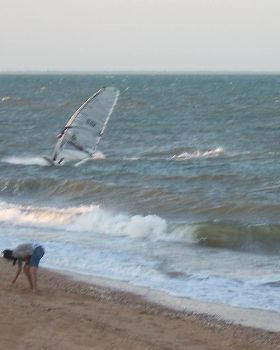 Windsurfing