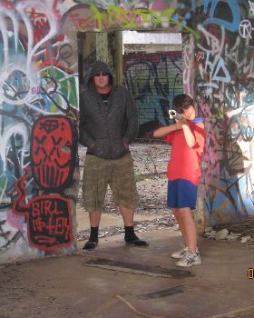 R and R