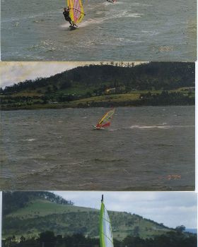 Windsurfing