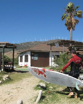 Windsurfing Tarifa
