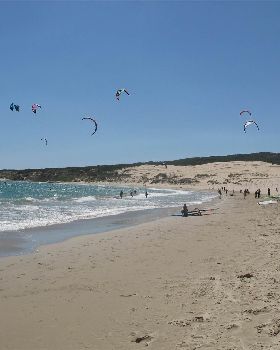 Windsurfing Tarifa