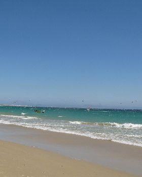 Windsurfing Tarifa