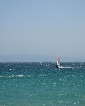 Windsurfing Tarifa