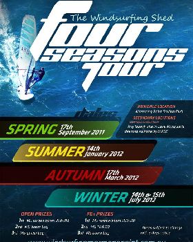 Marmong Four Season Poster 2011-2012