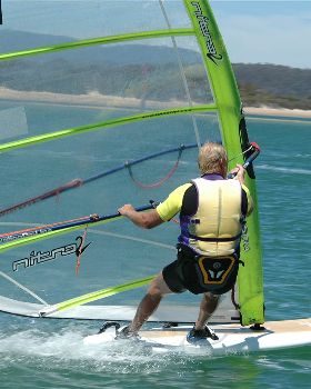 Windsurfing