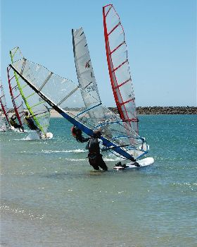 race start