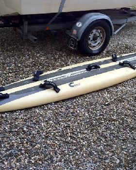 tandem speed board