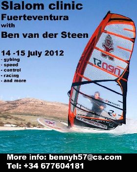 ben van der stern