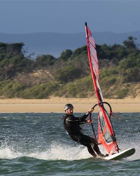 Windsurfing