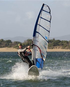 Windsurfing