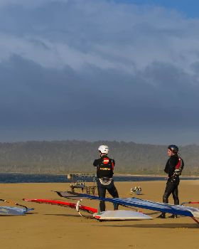 Windsurfing
