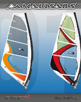 2013 Mauisails