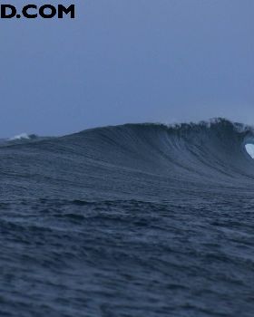 Yes there are waves...
