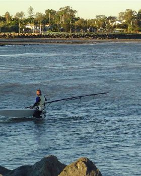 Windsurfing