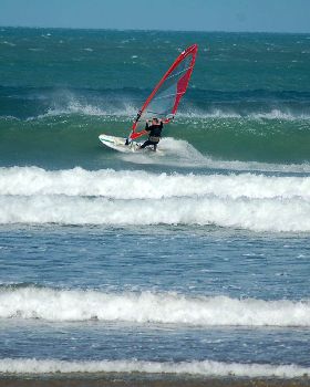 Windsurfing