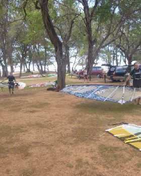 Windsurfing