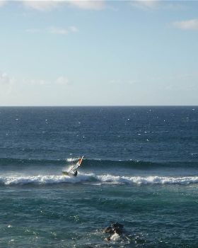 Windsurfing