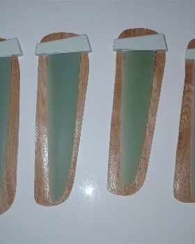 Tectonics T-43 Fins