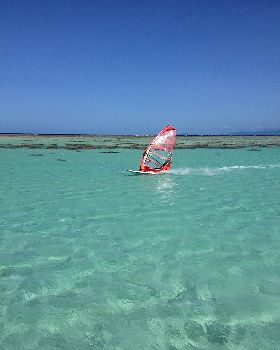 Windsurfing