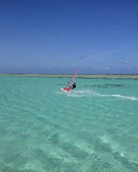 Windsurfing