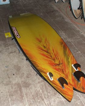 New Keel Quad