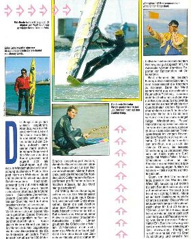 German Surfmagazine April 1989