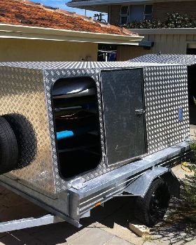 Windsurfing trailer 2