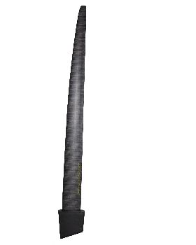F Hot slalom fin