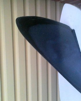my fin