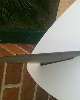 my fin