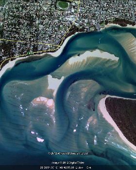 Inverloch google earth