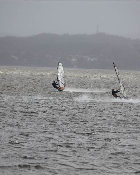 Windsurfing