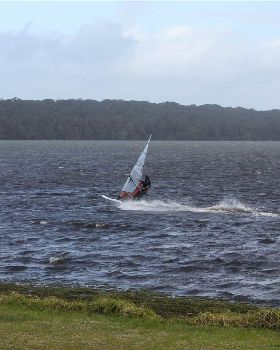 Windsurfing