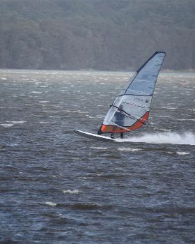 Windsurfing