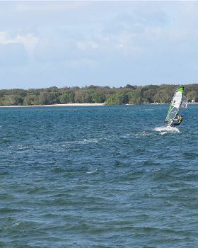 Windsurfing