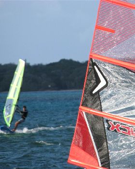 Windsurfing